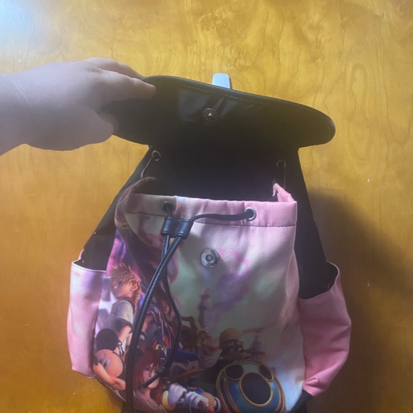 Backpacks